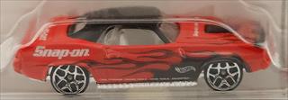 Red - Snap-on Tools